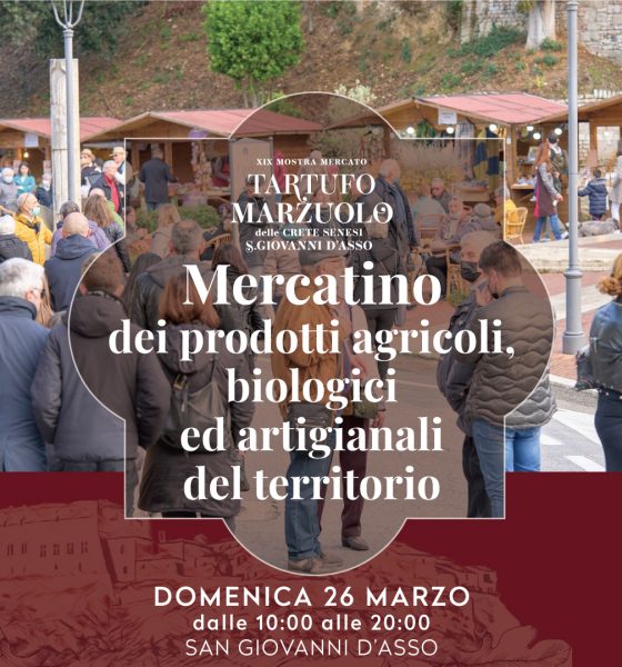 MARZUOLO-MERCATINO