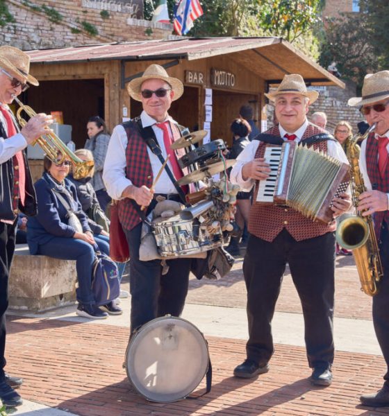 Spettacolo itinerante