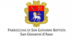 Stemma San Giovanni con scritta nera